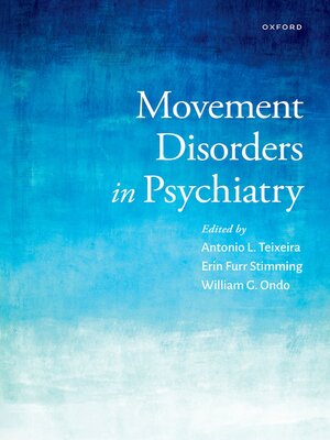 cover image of Movement Disorders in Psychiatry